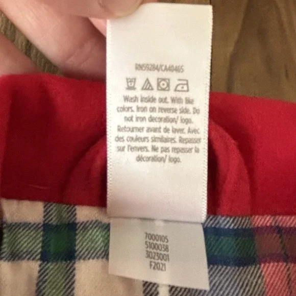 Gymboree Girls 2T Red Pea Coat Bows Double Breasted Christmas Holiday - Picture 5 of 11